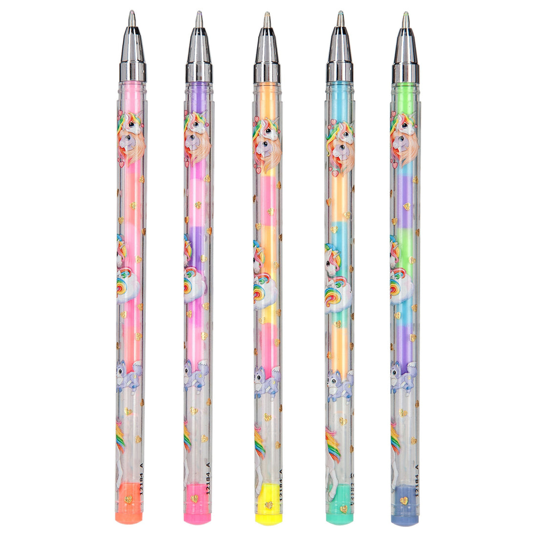 depesche-ylvi-gel-pen-set-5-rainbow-colours-depe-0012184