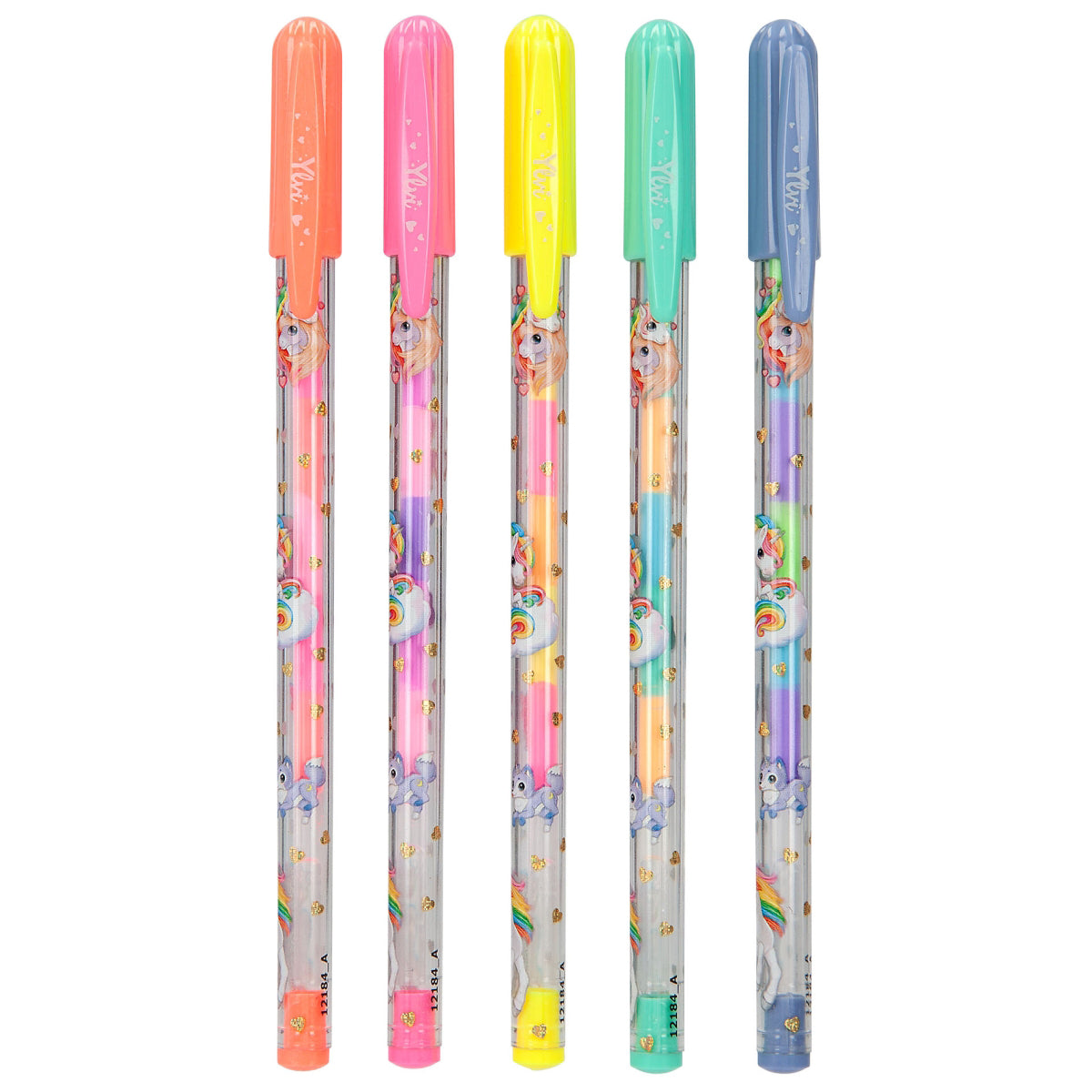 depesche-ylvi-gel-pen-set-5-rainbow-colours-depe-0012184