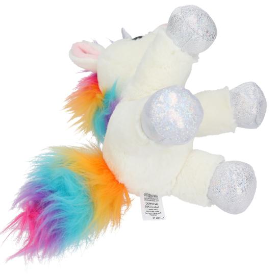 depesche-ylvi-plush-unicorn-white-22cm-depe-0013634