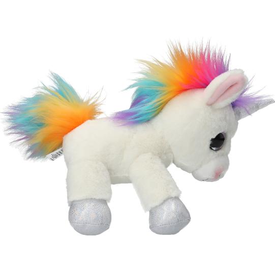 depesche-ylvi-plush-unicorn-white-22cm-depe-0013634