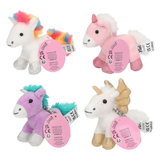 depesche-ylvi-unicorn-plush-pendant-depe-0013163