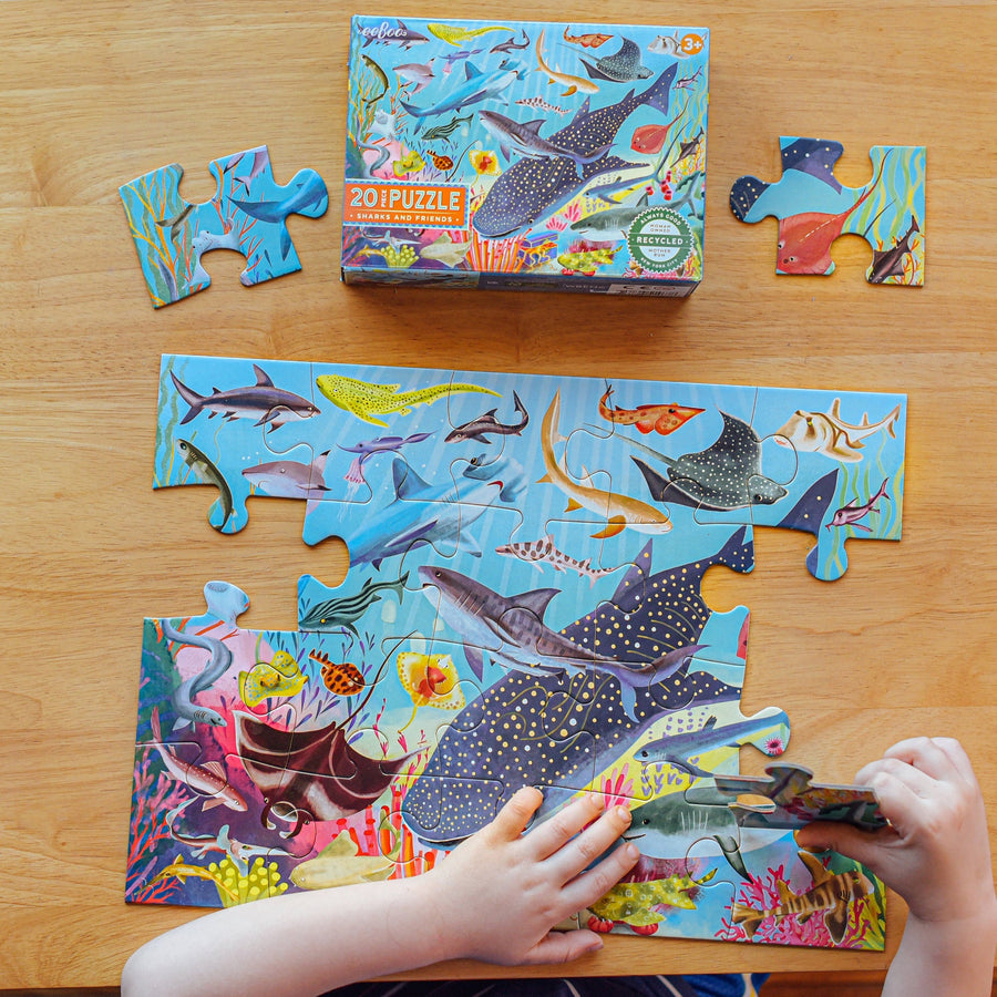 eeboo-sharks-and-friends-20pc-puzzle-eebo-pzsk20