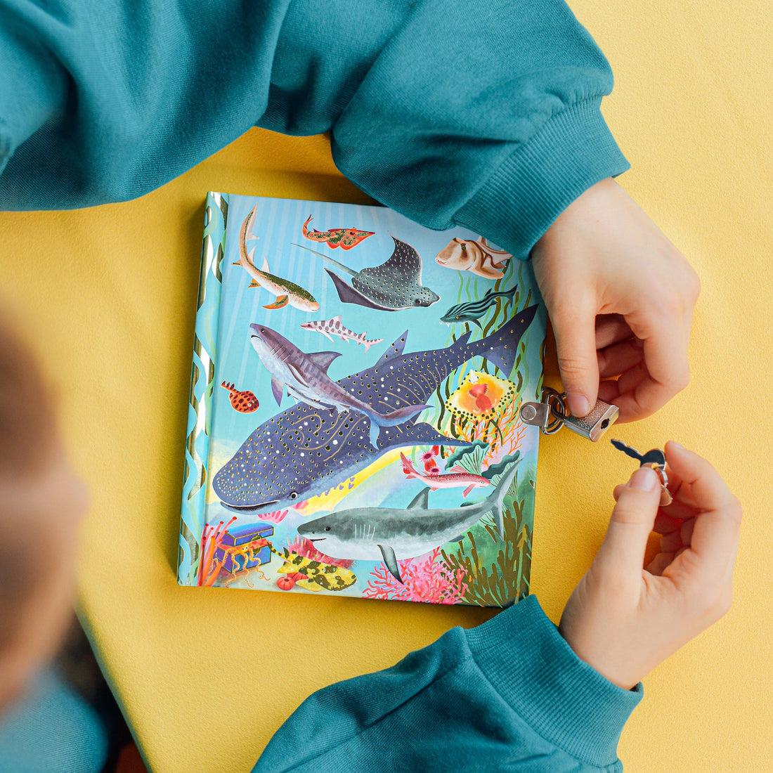 eeboo-sharks-and-friends-journal-eebo-ldshf