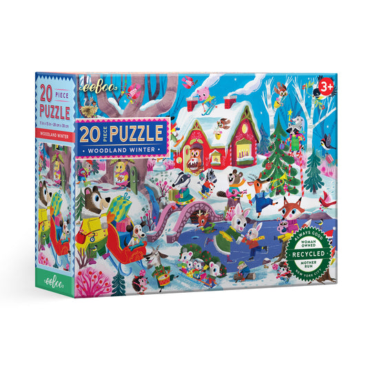 eeboo-woodland-winter-20pc-puzzle-eebo-pzww20