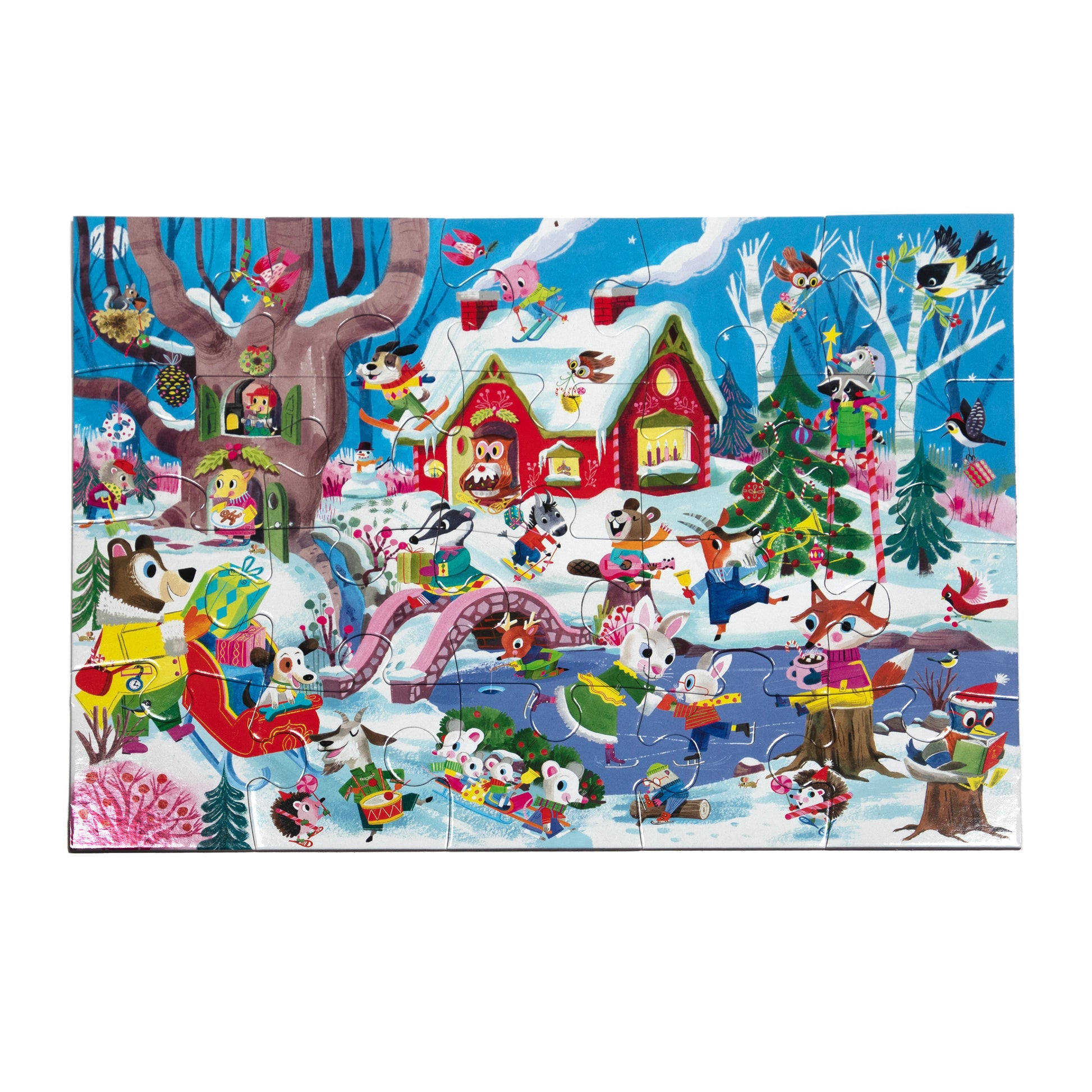 eeboo-woodland-winter-20pc-puzzle-eebo-pzww20