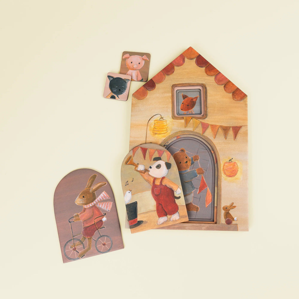 egmont-toys-multi-layered-puzzle-friends-in-a-house-egmo-570196