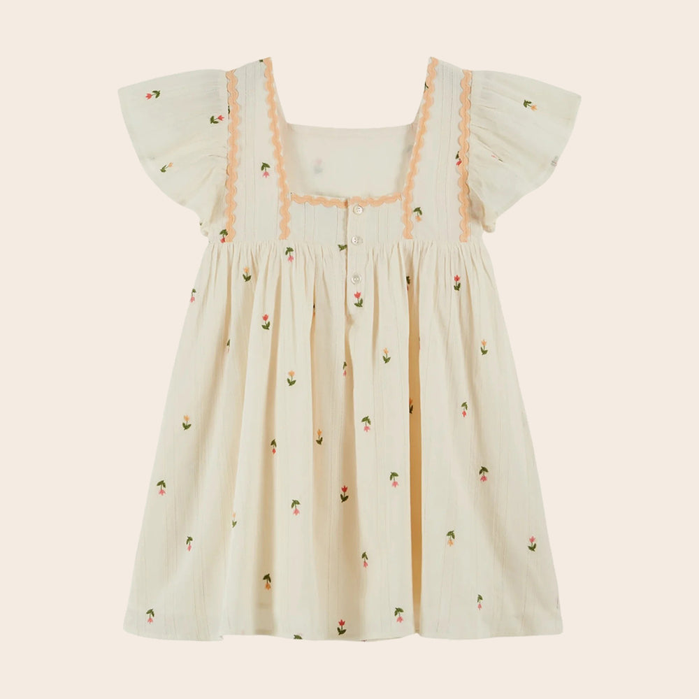emile-et-ida-all-over-embroidered-dress-creme