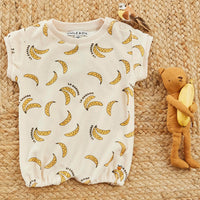 emile-et-ida-all-over-printed-romper-80-organic-cotton-banane-creme