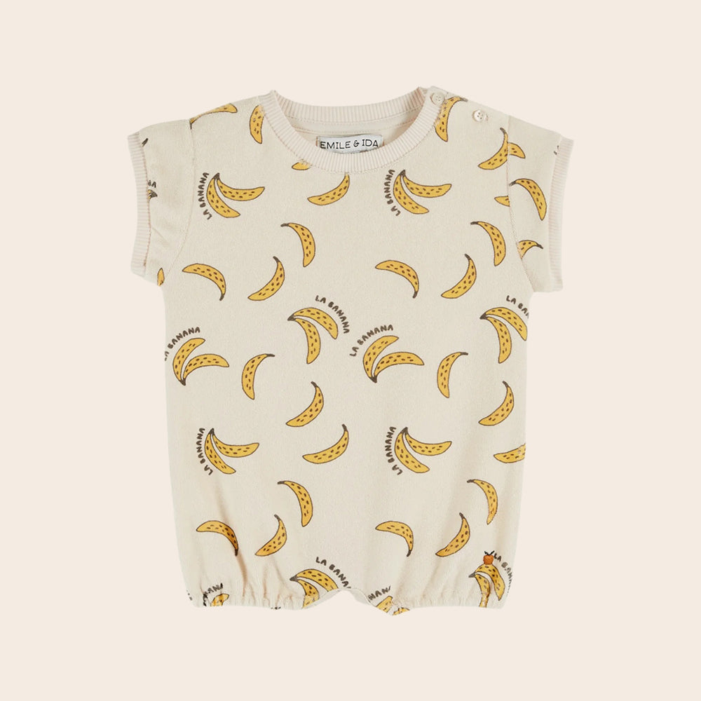 emile-et-ida-all-over-printed-romper-80-organic-cotton-banane-creme