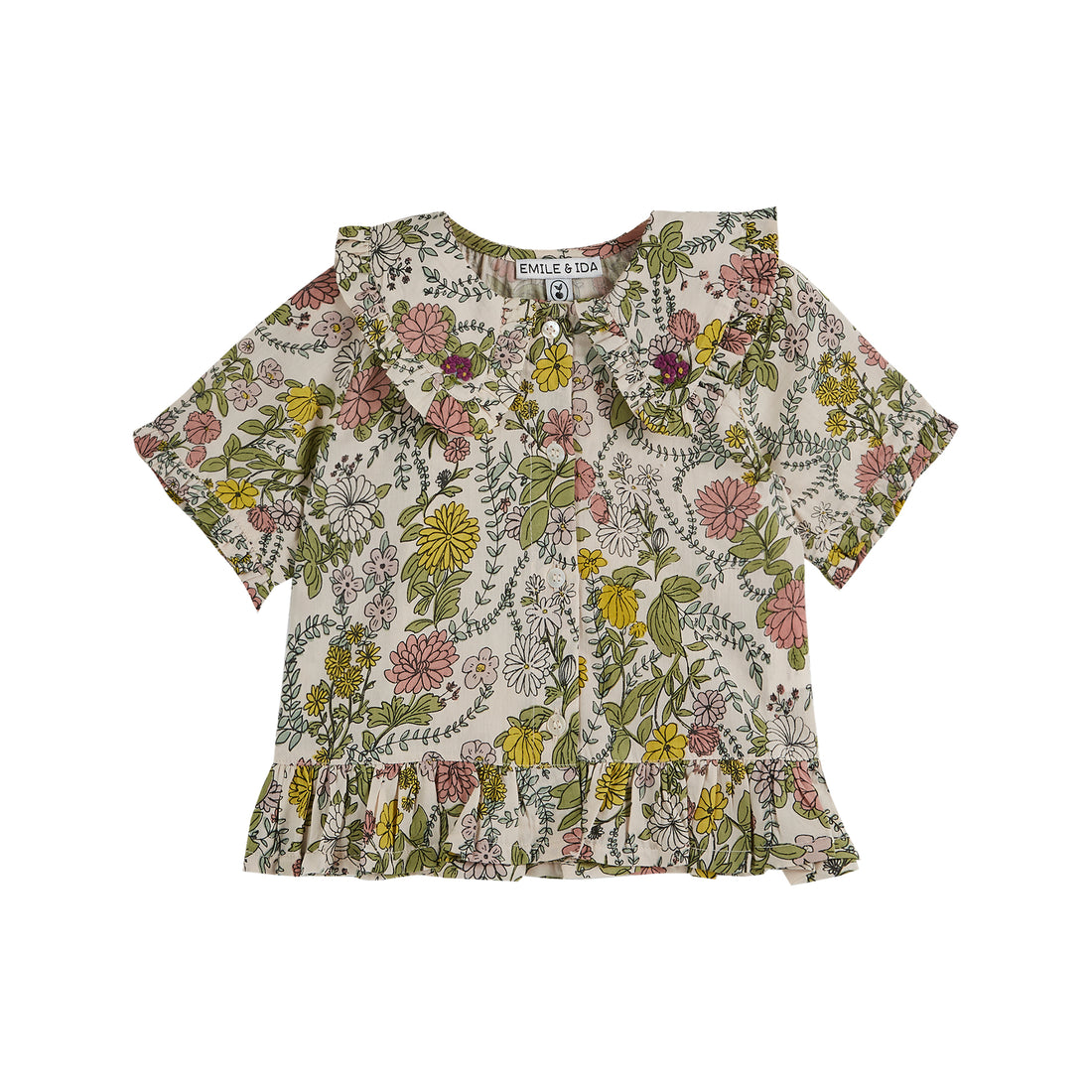 emile-et-ida-blouse-imprimee-brodee-herbier-eei-s24z151-herb-02a