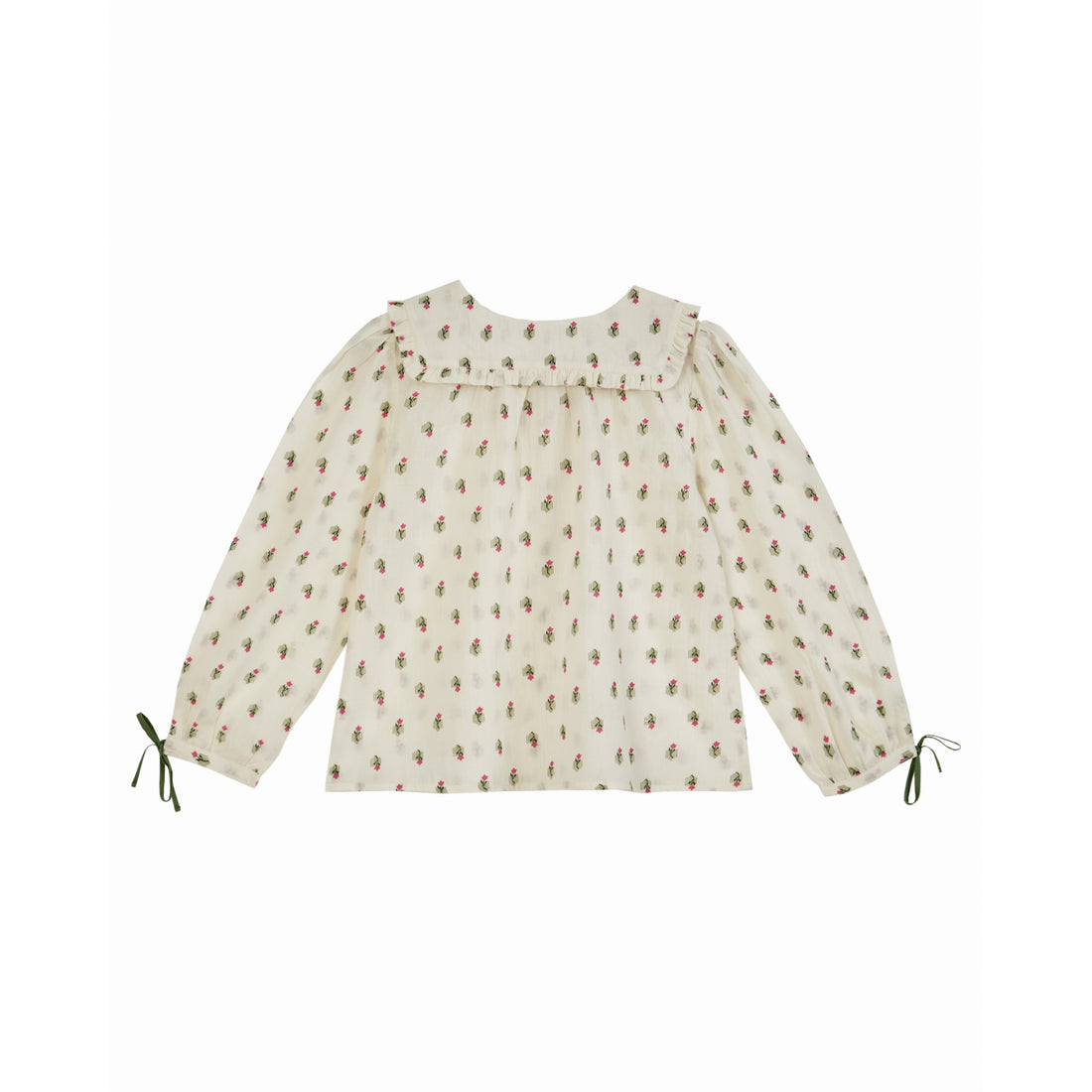emile-et-ida-blouse-lily-eei-w23y048a-lily-4y