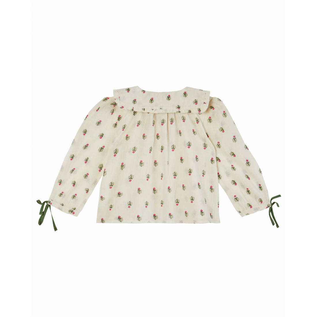 emile-et-ida-blouse-lily-eei-w23y048a-lily-4y