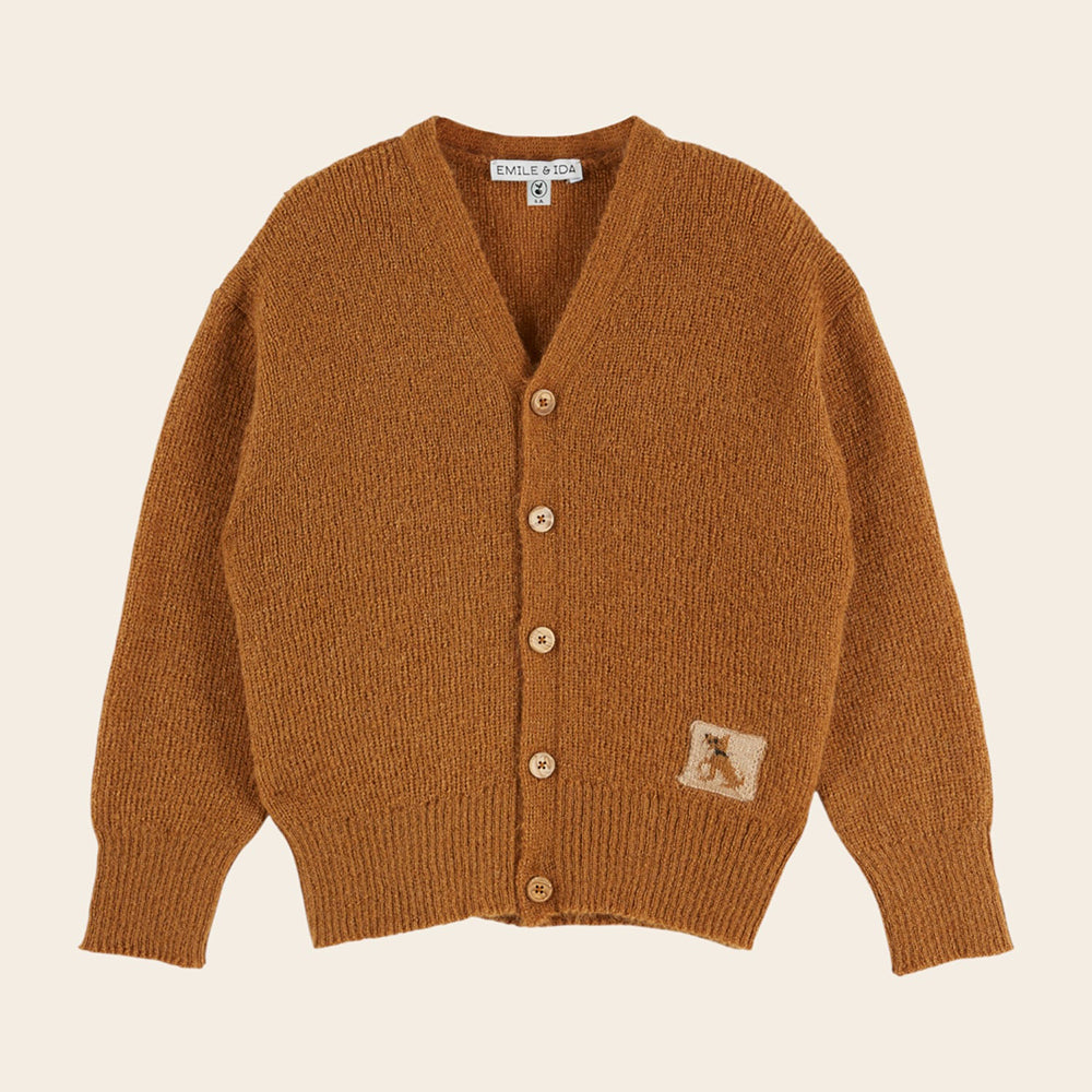 emile-et-ida-cardigan-patch-caramel-clothing-wear-fashion-eei-w26ae232-caram-02a