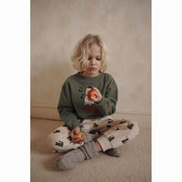 emile-et-ida-cat-sweatshirt-foret-clothing-wear-fashion-eei-w24aa012a-foret-02a-02
