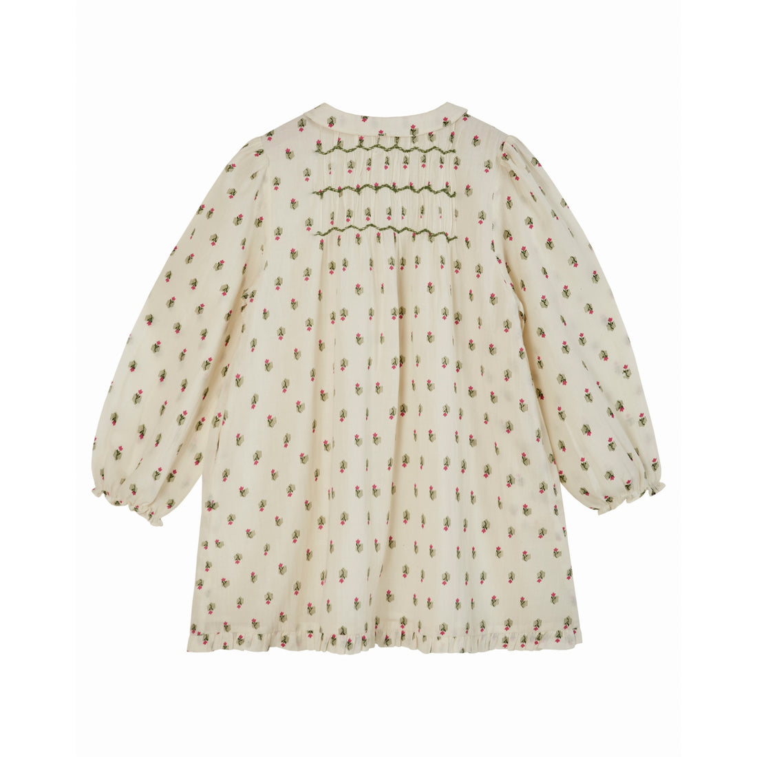 emile-et-ida-dress-lily-eei-w23y042a-lily-2y