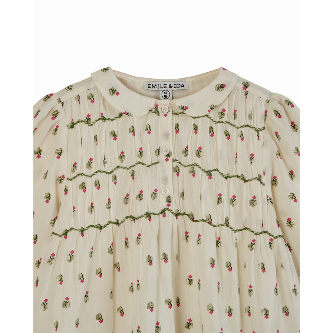 emile-et-ida-dress-lily-eei-w23y042a-lily-2y