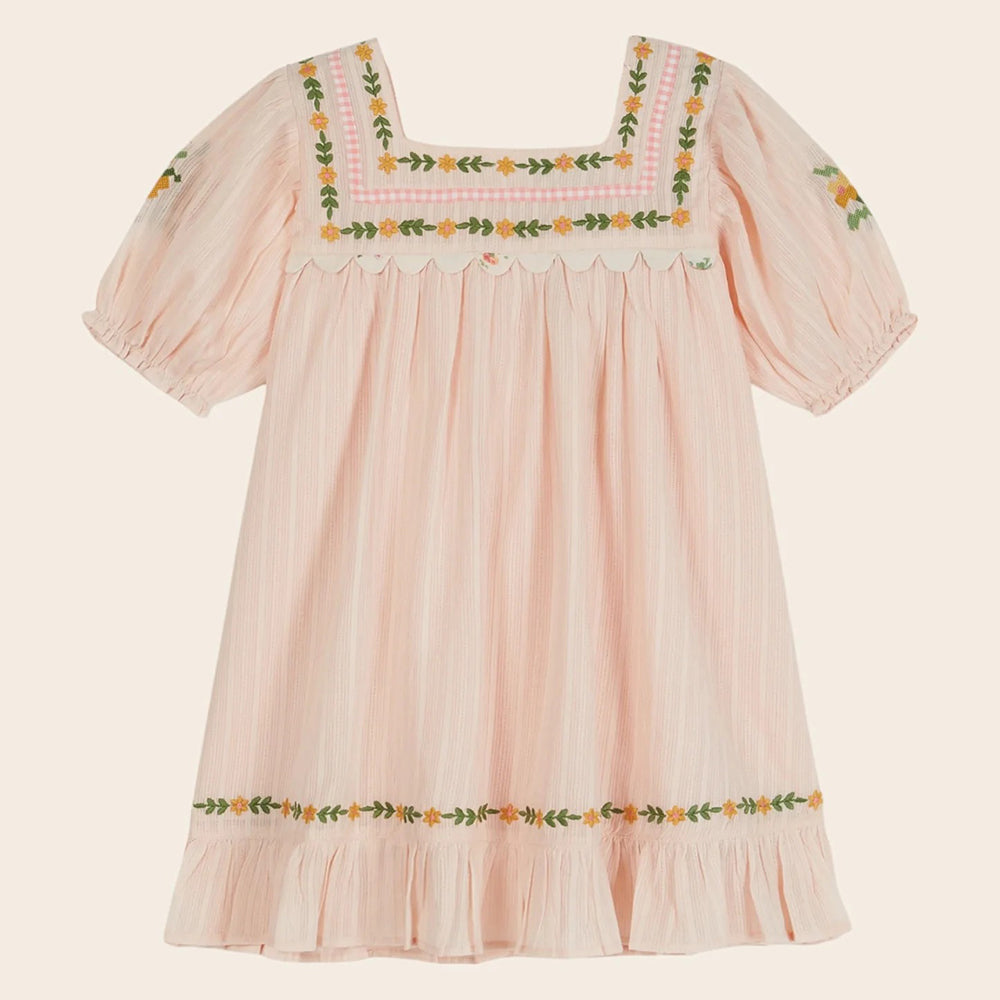 emile-et-ida-embroidered-dress-coquillage