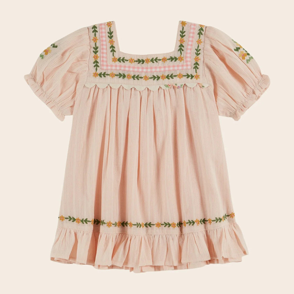 emile-et-ida-embroidered-dress-coquillage