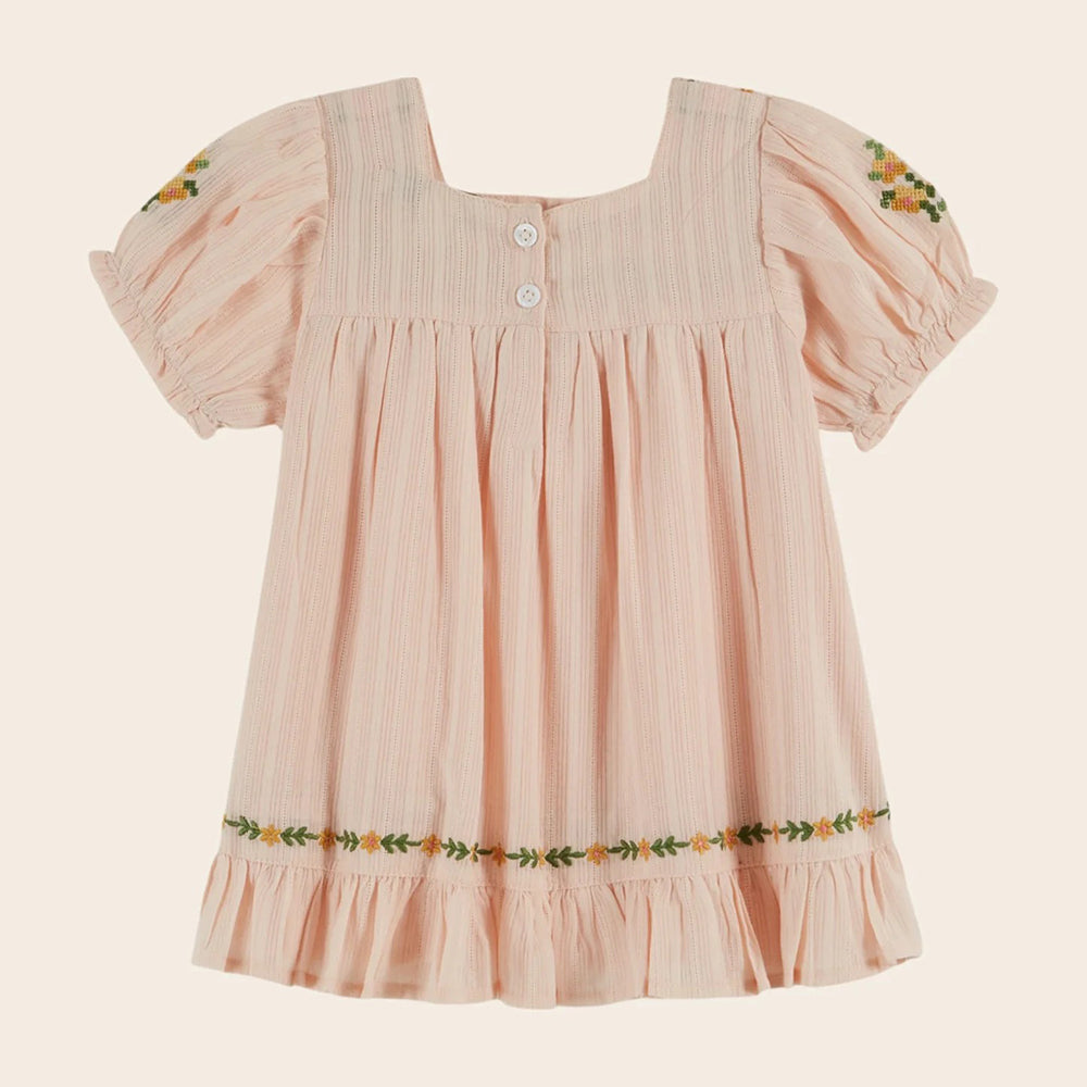emile-et-ida-embroidered-dress-coquillage