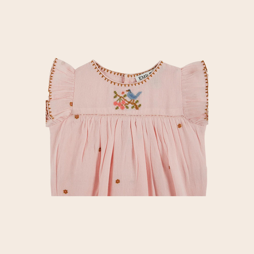 emile-et-ida-embroidered-romper-macaron