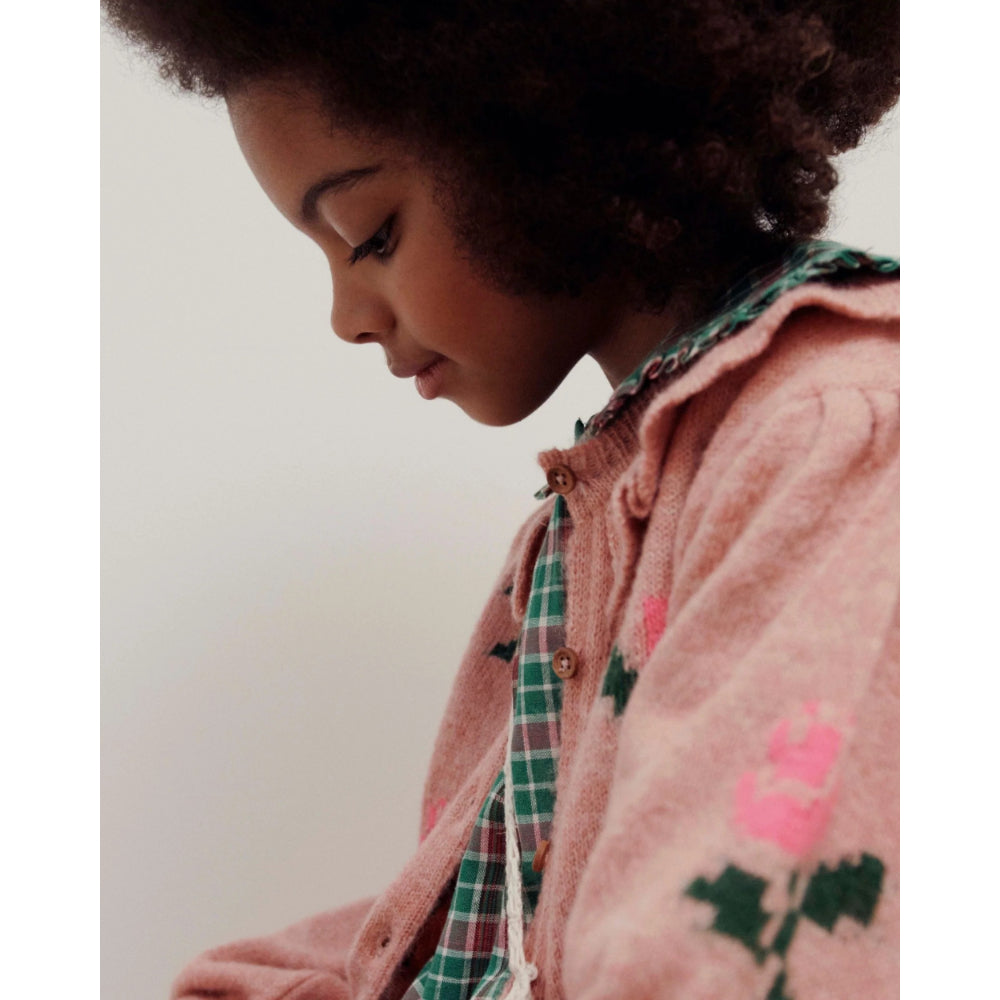 emile-et-ida-flowers-cardigan-rose-eei-w25ac124-rose-12m