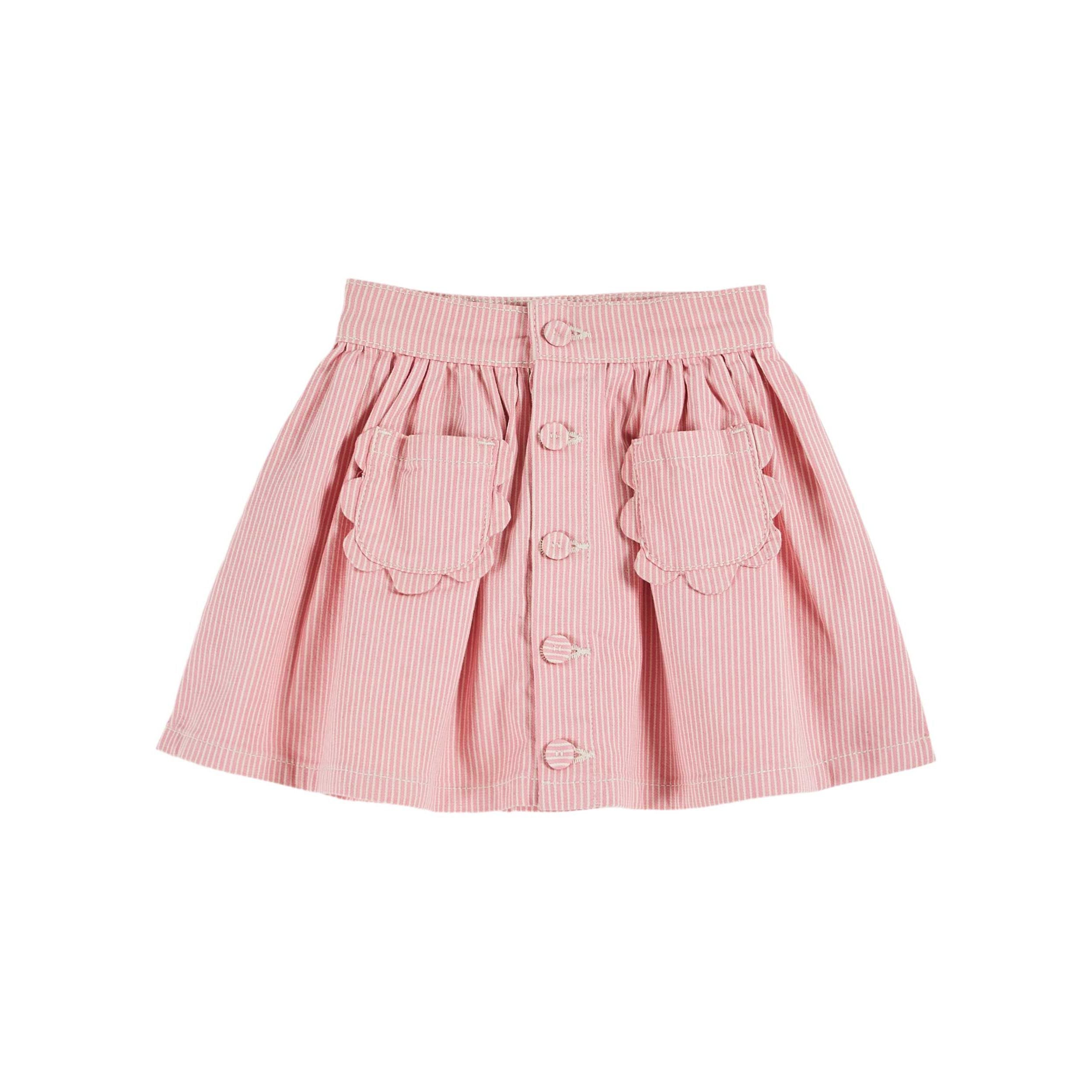 emile-et-ida-jupe-poche-fleurs-raye-rose-rose-1000r-eei-s25ab150-1000r-02a