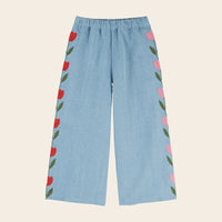 emile-et-ida-pantalon-denim-brode-tulipe-bleu-delave-clothing-wear-fashion-eei-w26ae090-bd-02a