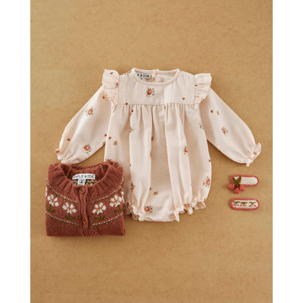 emile-et-ida- printed-baby-romper-eglantine-eei-w25ac221-eglant-06m