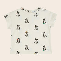 emile-et-ida-printed-teeshirt-border-creme