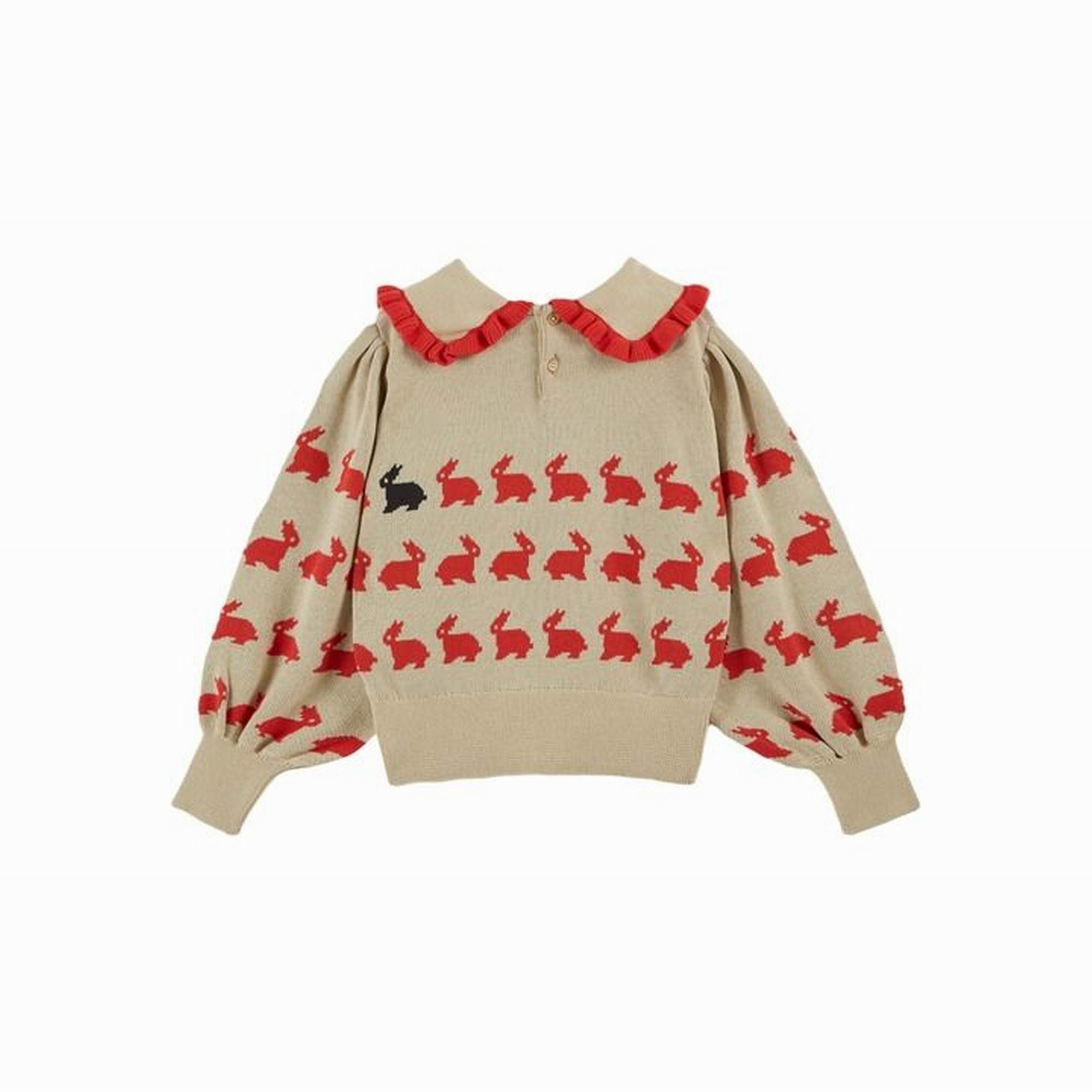 emile-et-ida-rabbit-pullover-lapin-ecru-clothing-wear-fashion-eei-w24aa123-le-12m-02