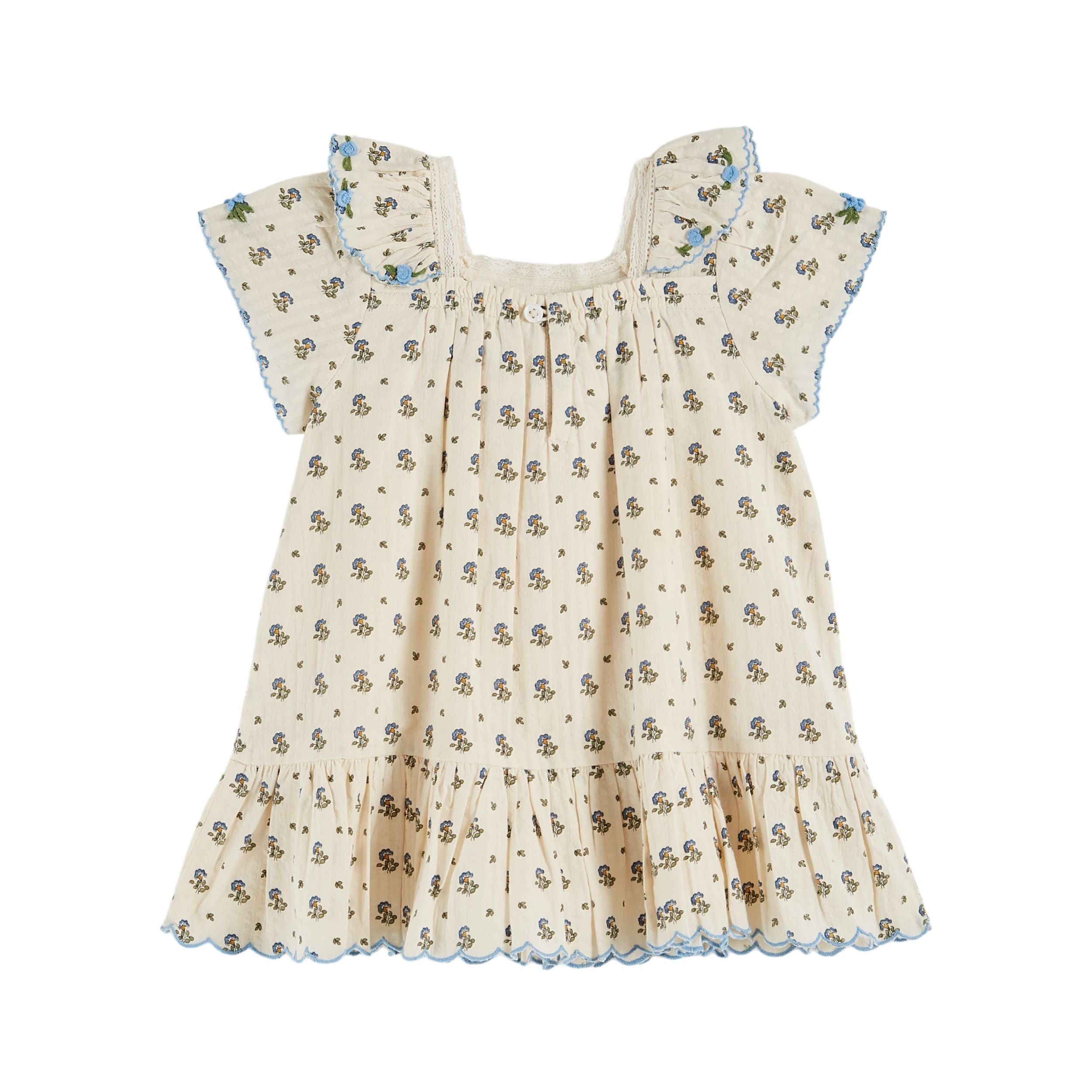 emile-et-ida-robe-imprimee-iris-iris-eei-s25ab048-iris-12m