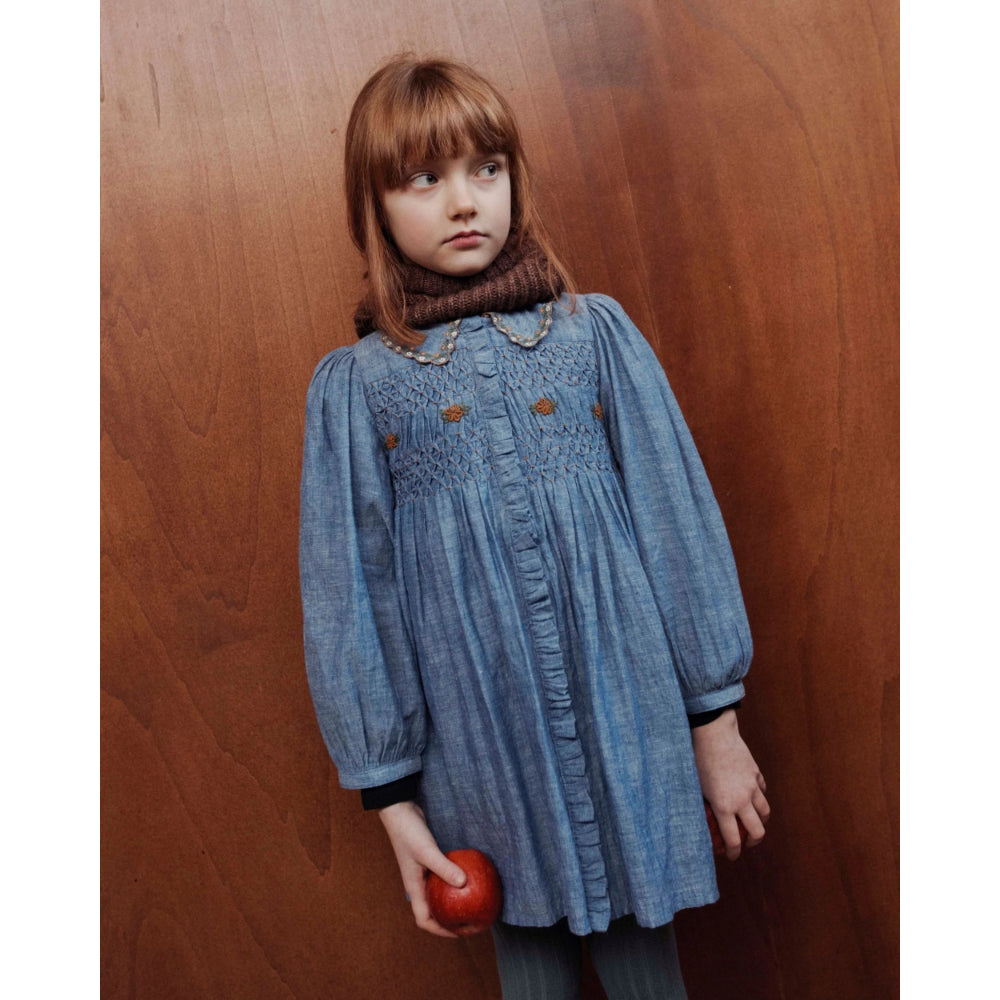 emile-et-ida-smocked-dress-chambray-eei-w25ac080a-cham-02a