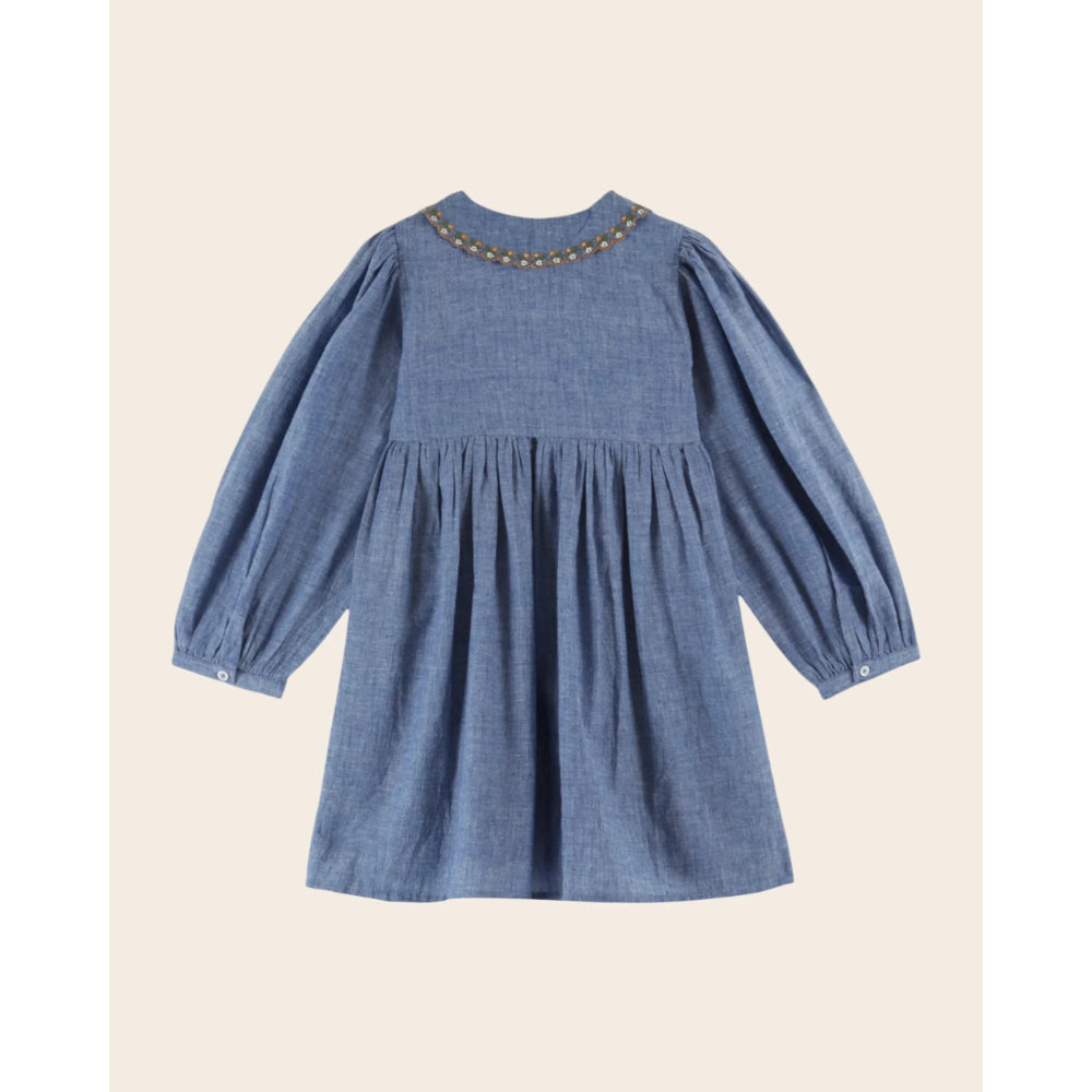 emile-et-ida-smocked-dress-chambray-eei-w25ac080a-cham-02a