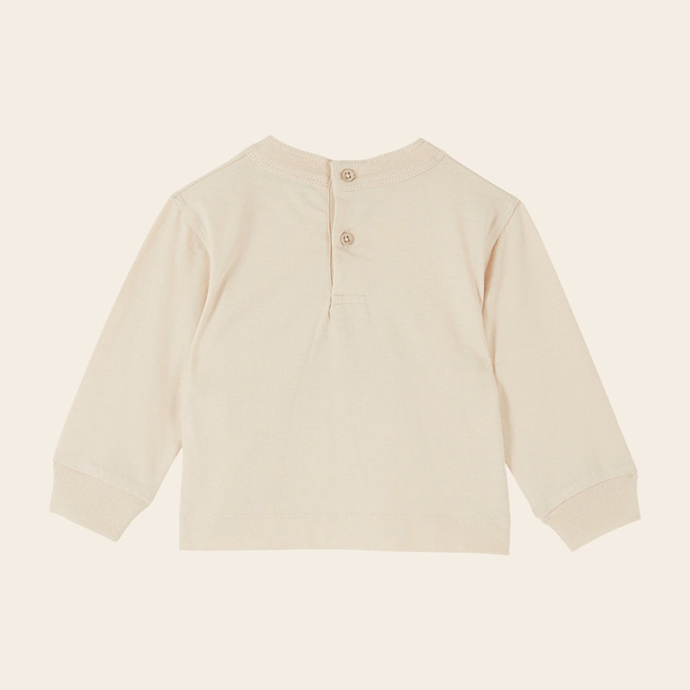 emile-et-ida-tee-shirt-chien-farine-clothing-wear-fashion-eei-w26ae010-farine-12m