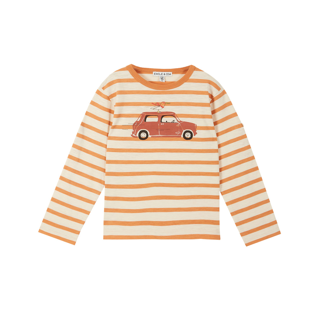 emile-et-ida-tee-shirt-ecru-mangue-eei-s23x138-em-m06