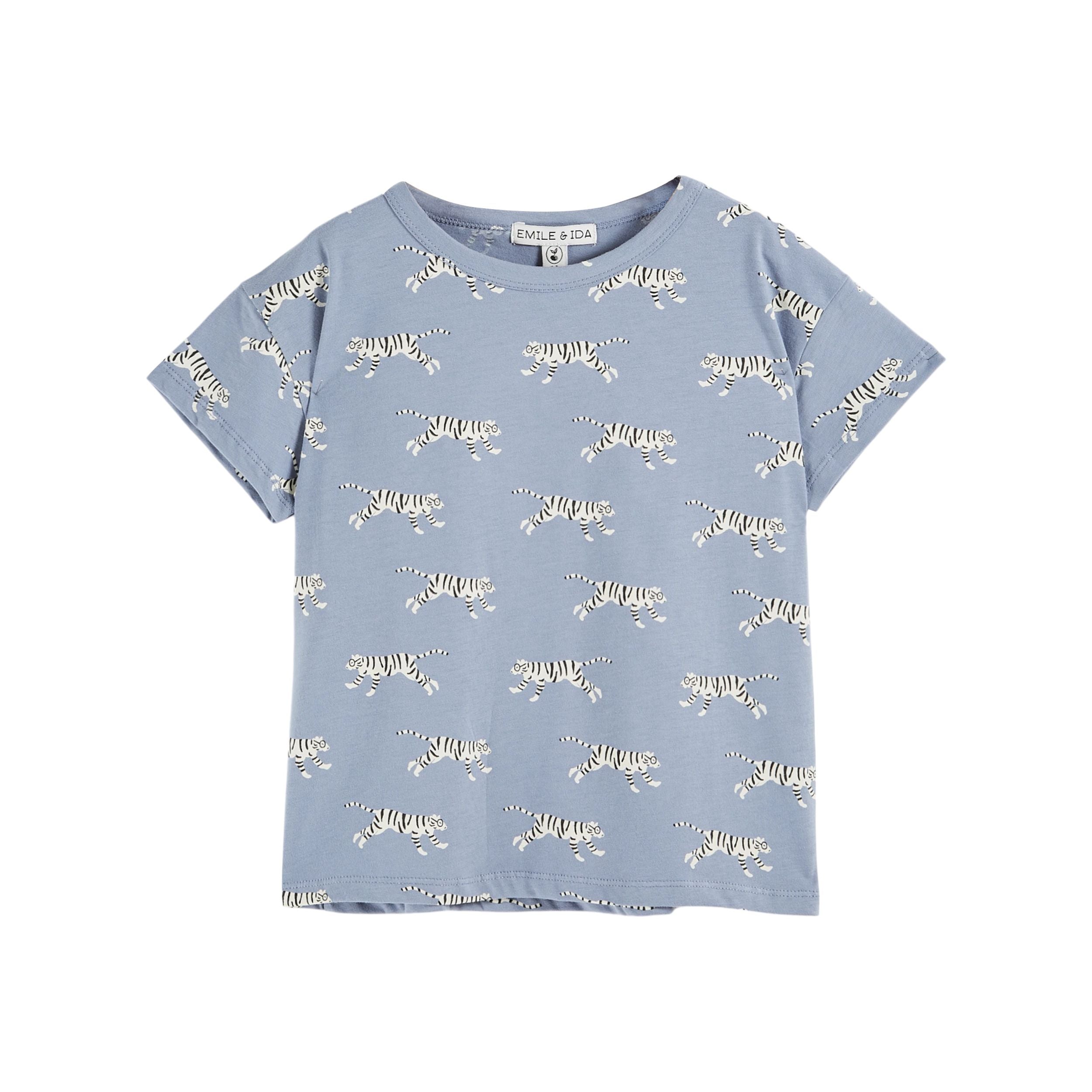 emile-et-ida-tee-shirt-imprime-all-over-tigre-lavande-eei-s25ab103-tigla-06m