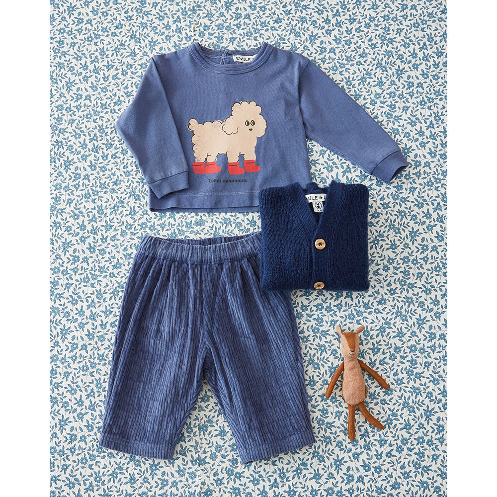 emile-et-ida-tee-shirt-motif-place-poodle-ocean-poodle-clothing-wear-fashion-eei-w26ae030-op-12m