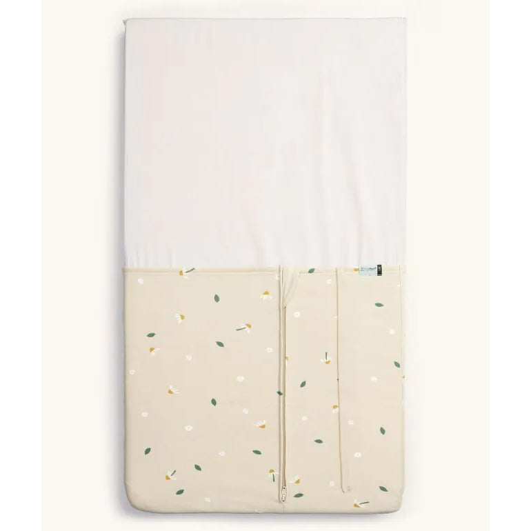 ergopouch-bedding-tuck-sheet-0-2-1-0-tog-cot-daisy-sprinkle-ergo-zepbts-0_2-1