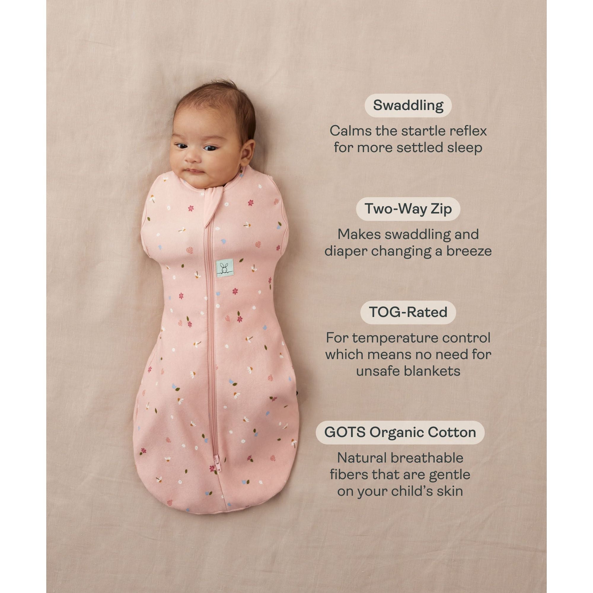 ergopouch-cocoon-sleeping-bag-0-2-tog-petite-pretzel-ergo-zepco-0-2t00-03mpp24