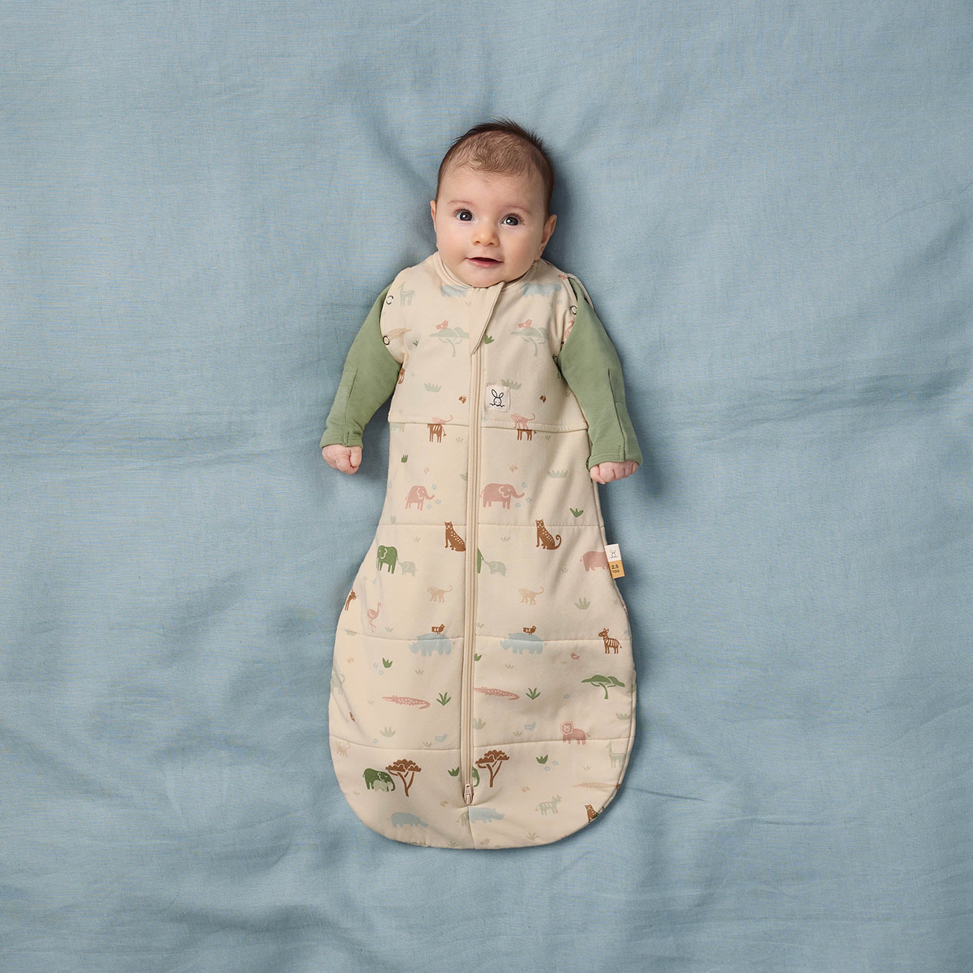 ergopouch-cocoon-sleeping-bag-2-5-tog-savannah-ergo-zepco-2-5t00-03msv25