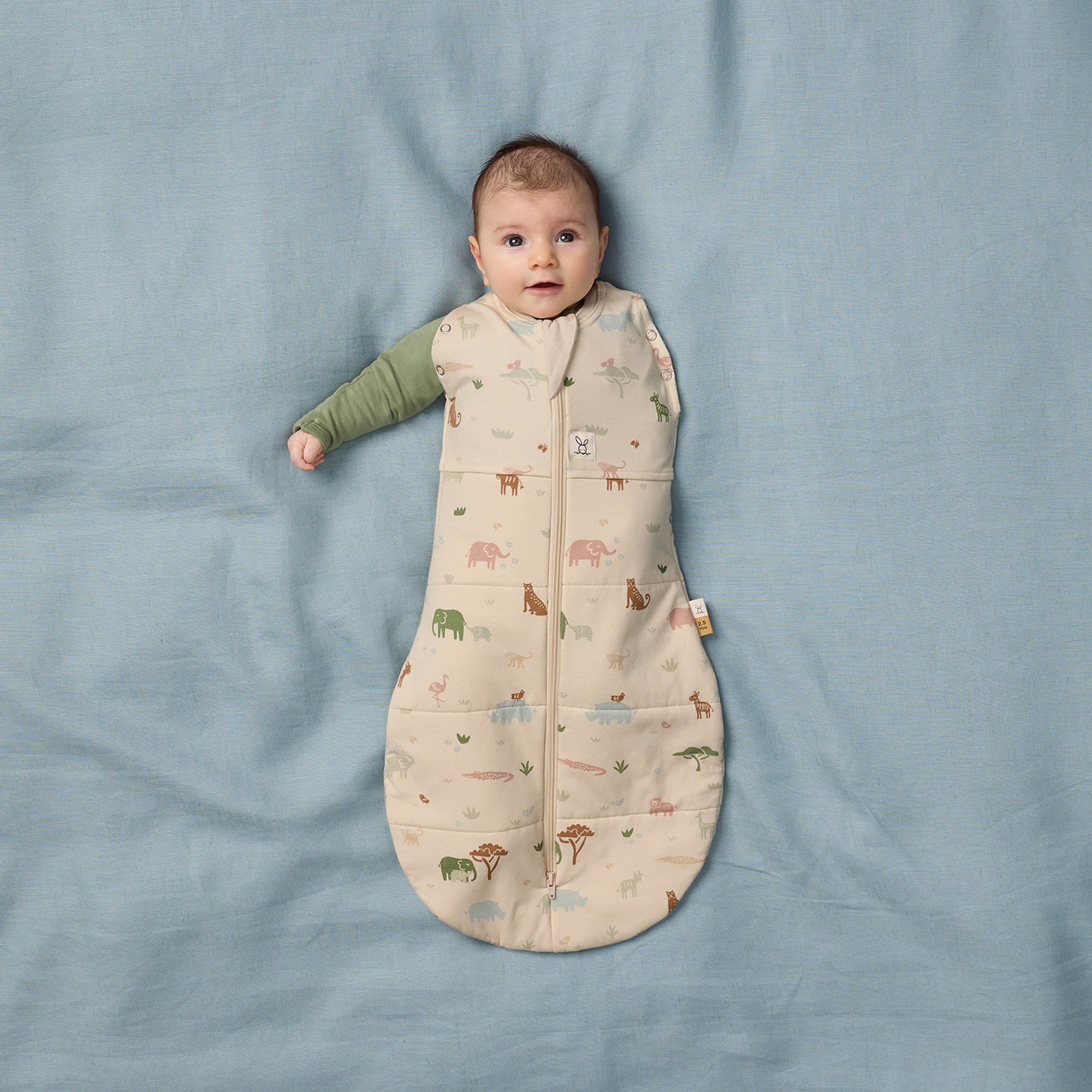 ergopouch-cocoon-sleeping-bag-2-5-tog-savannah-ergo-zepco-2-5t00-03msv25