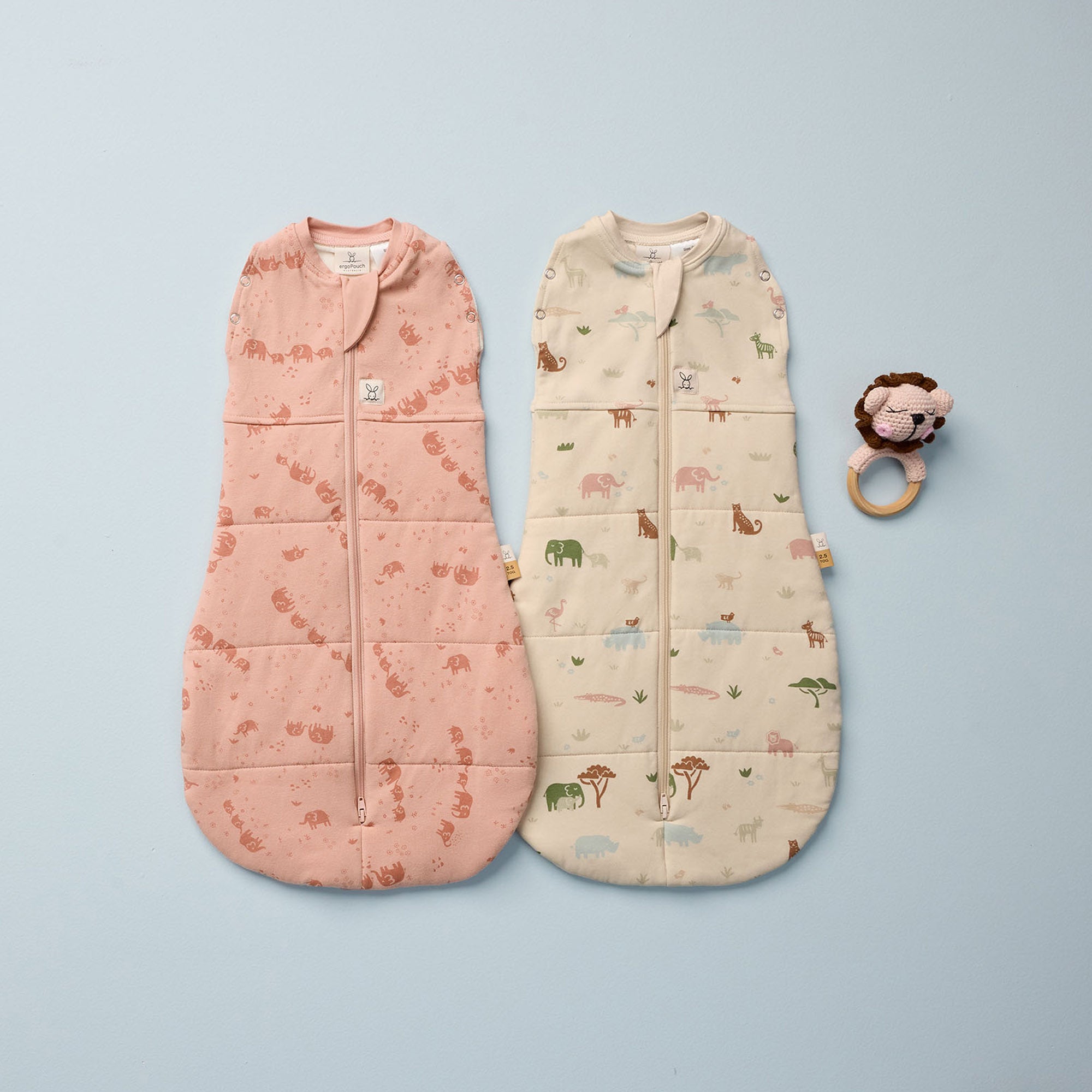 ergopouch-cocoon-sleeping-bag-2-5-tog-savannah-ergo-zepco-2-5t00-03msv25