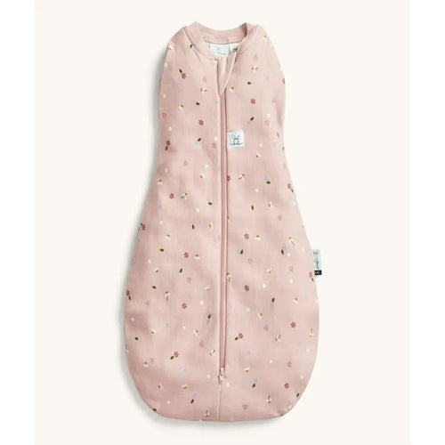 ergoPouch Cocoon Swaddle Bag - 1.0 TOG - Daisies