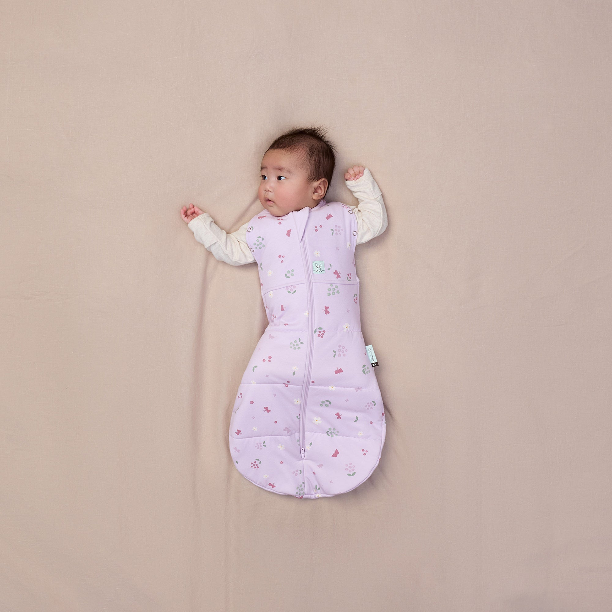 ergopouch-cocoon-swaddle-bag-2-5-tog-0-3m-butterfly-garden-bb-excl-ergo-zepco-2-5t00-03mbg25