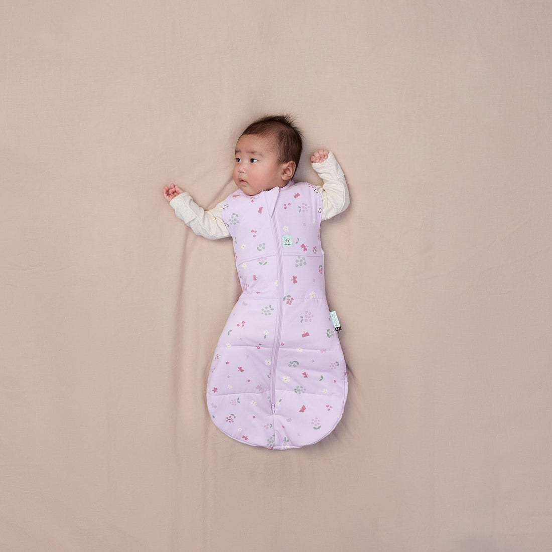 ergopouch-cocoon-swaddle-bag-2-5-tog-0-3m-butterfly-garden-bb-excl-ergo-zepco-2-5t00-03mbg25