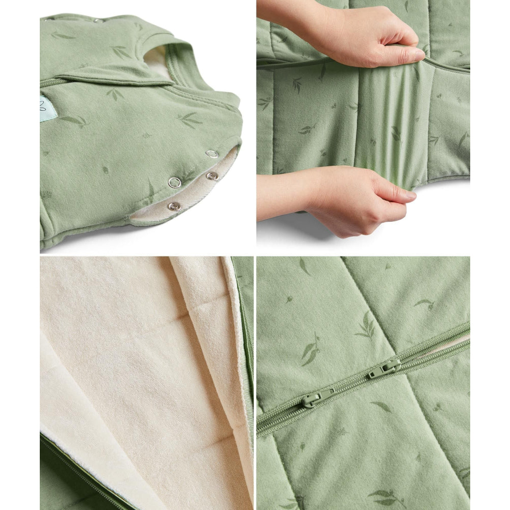ergopouch-cocoon-swaddle-bag-2-5-tog-oatmeal-marle-ergo-zepco-2-5t00-03mom23