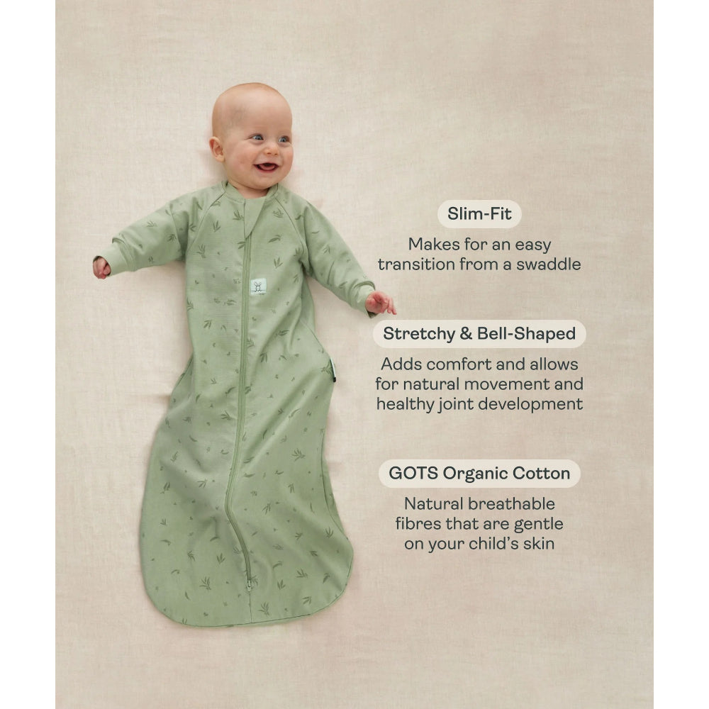 ergopouch-jersey-bag-long-sleeve-1-0-tog-daisies-ergo-zepjl-1-0t02-04yda24