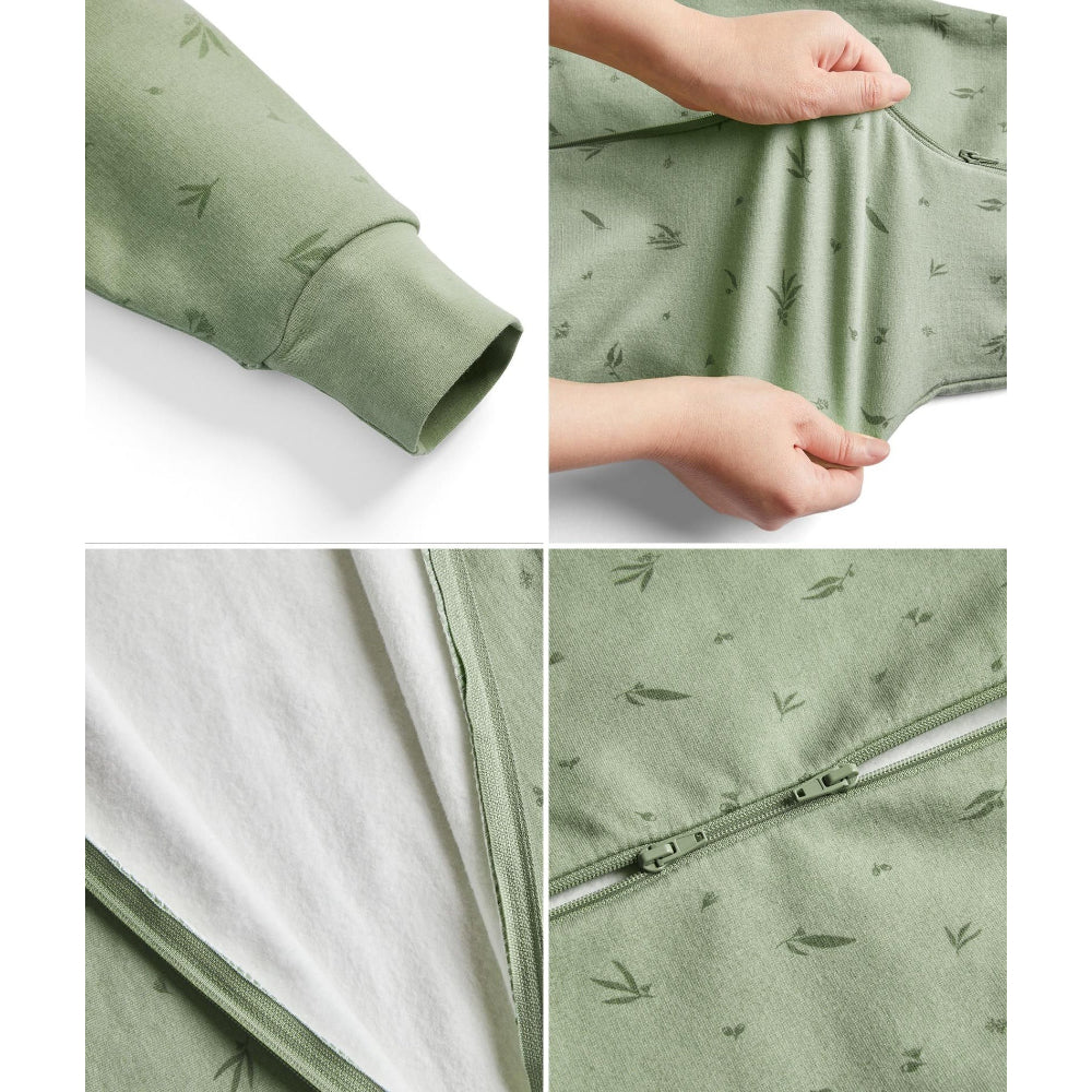 ergopouch-jersey-bag-long-sleeve-1-0-tog-daisies-ergo-zepjl-1-0t02-04yda24
