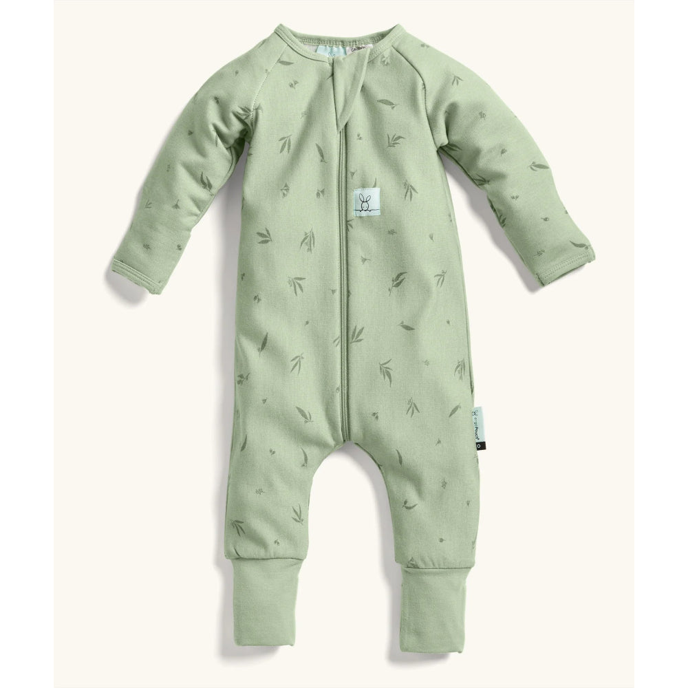 ergoPouch Long Sleeve Layer - 1.0 TOG - Willow