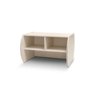 FitWood Kanto Montessori Bench - Birch
